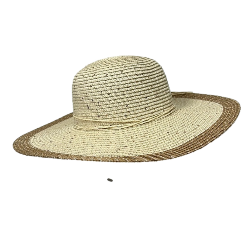 Fadivo Beige Summer Hat. NEW